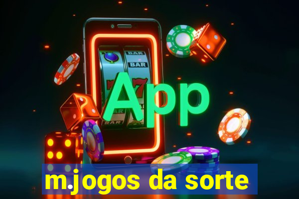 m.jogos da sorte